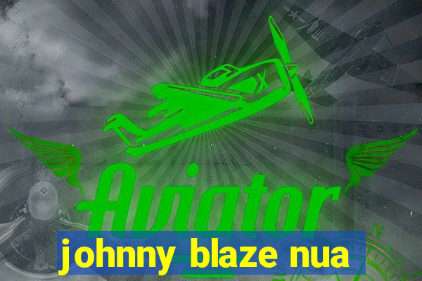 johnny blaze nua